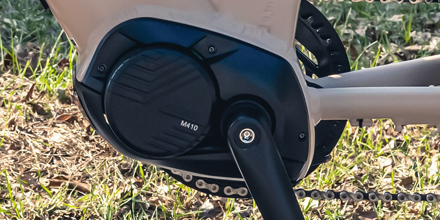 Unterschiede zwischen Mittelmotoren und Hinterradnabenmotoren für E-Bikes