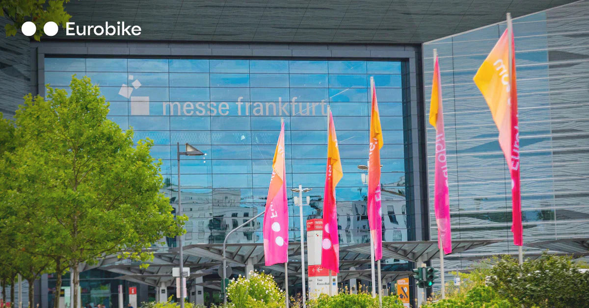 Cikada ist auf der EUROBIKE 2025 – Entdecke die Zukunft des E-Bike-Fahrens